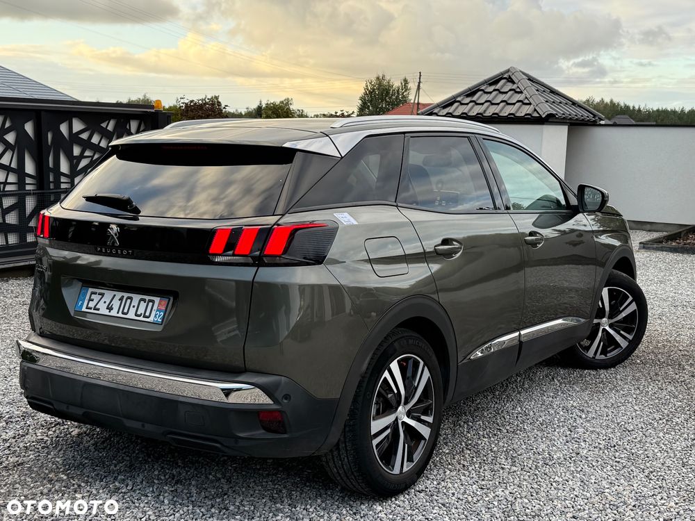 Peugeot 3008 1.5 BlueHDi Allure S&S EAT8 - 14