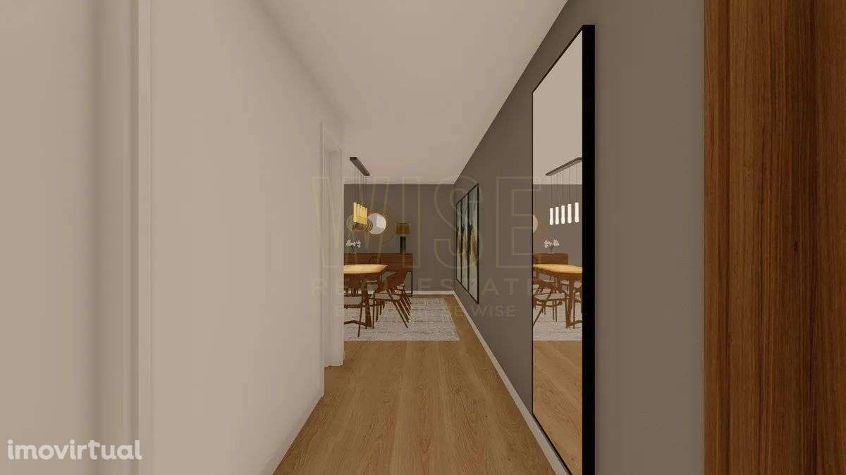 Apartamento T2 com garagem  Lordemão - Grande imagem: 2/25
