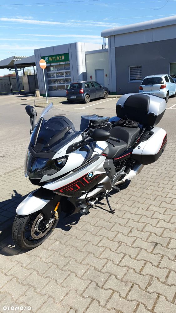 BMW K - 8