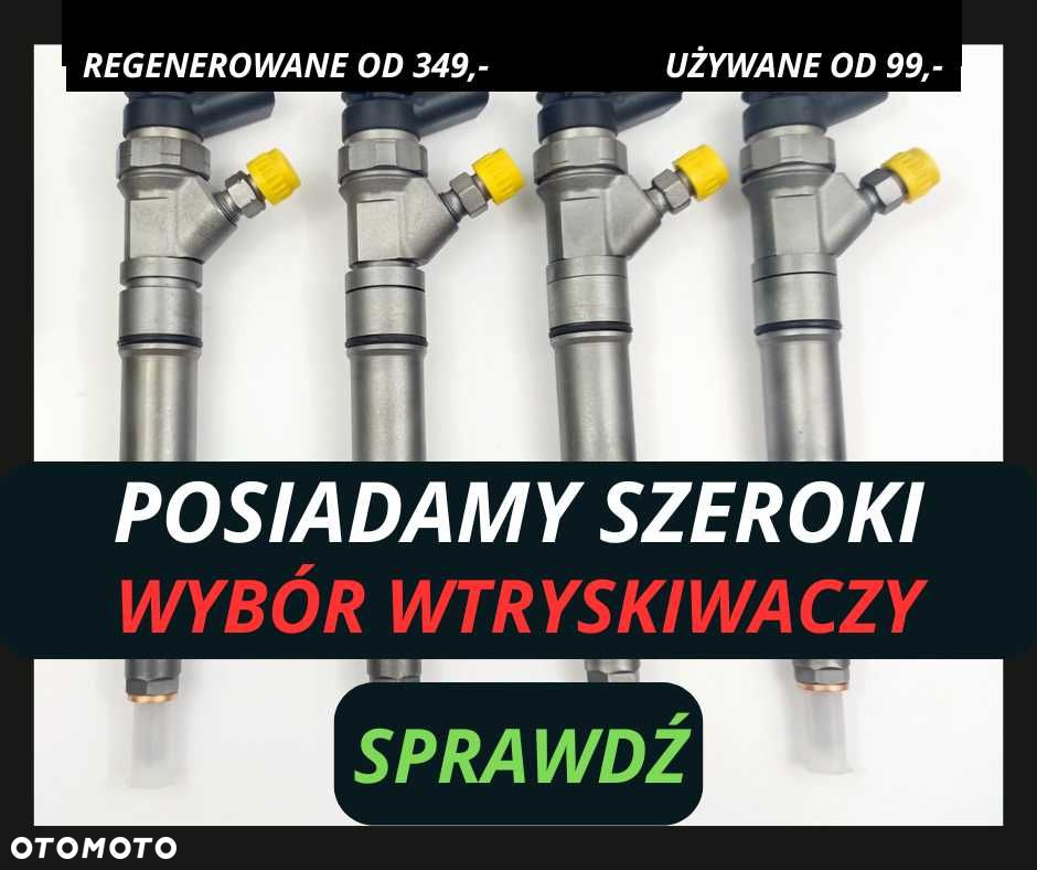 Wtryski Ford Kuga II Mondeo V 2.0 TDCi Delphi 28.388.960 - 3