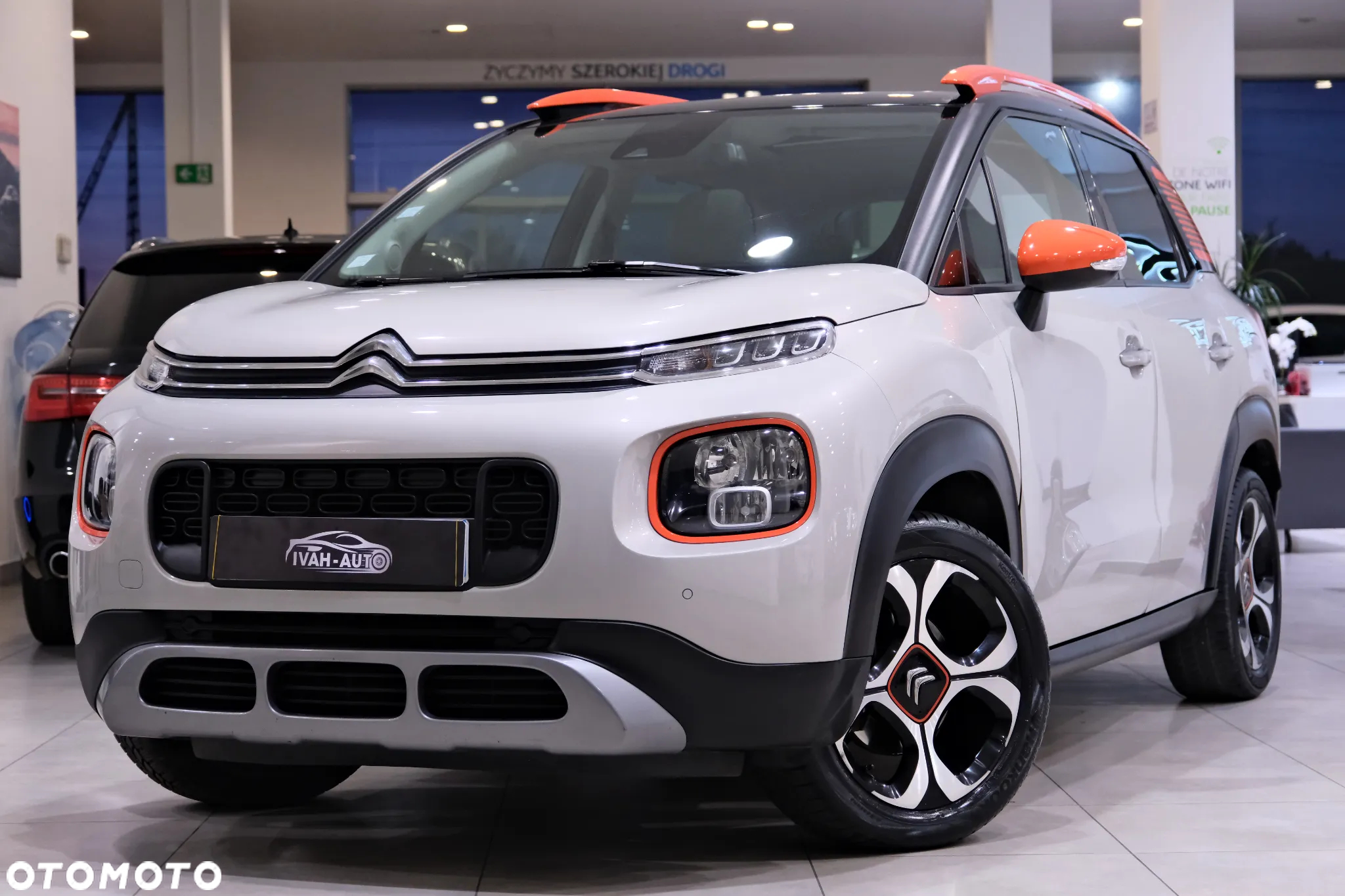 Citroën C3 Aircross PureTech 110 Stop & Start EAT6 Feel - 15