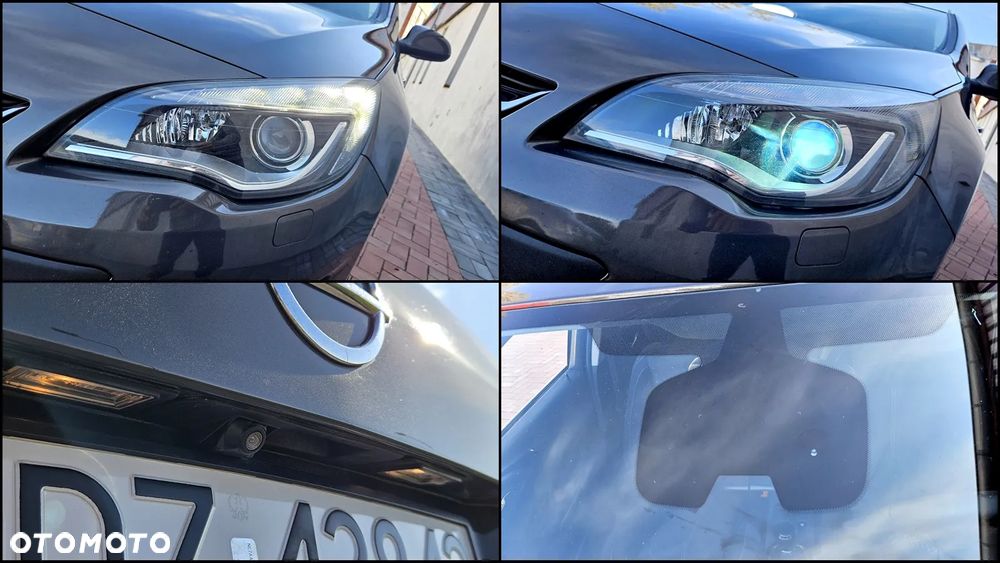 Opel Astra 2.0 CDTI Exklusiv - 13