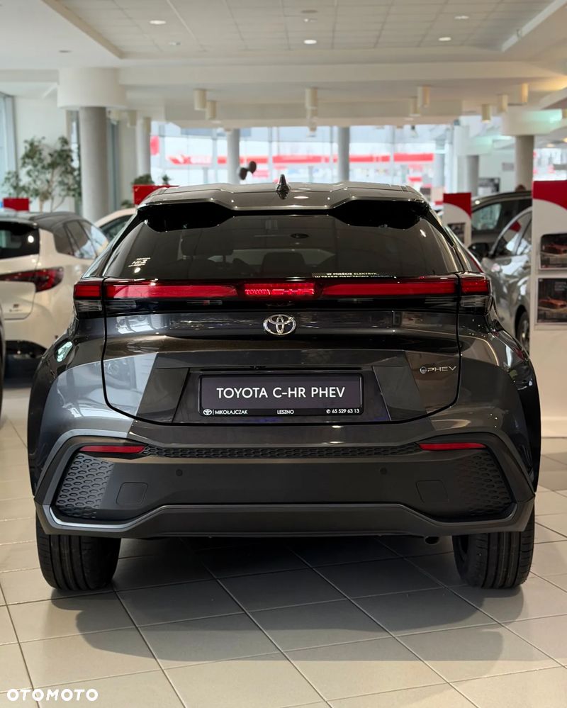 Toyota C-HR 2.0 PHEV Dynamic Force Style - 8