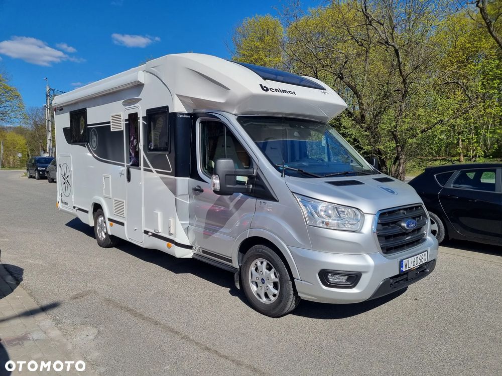 Benimar Tessoro T496 - 2