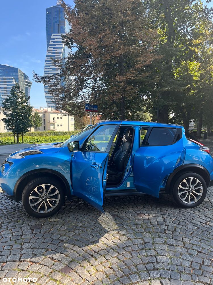 Nissan Juke 1.6 Bose Personal Edition Xtronic - 3