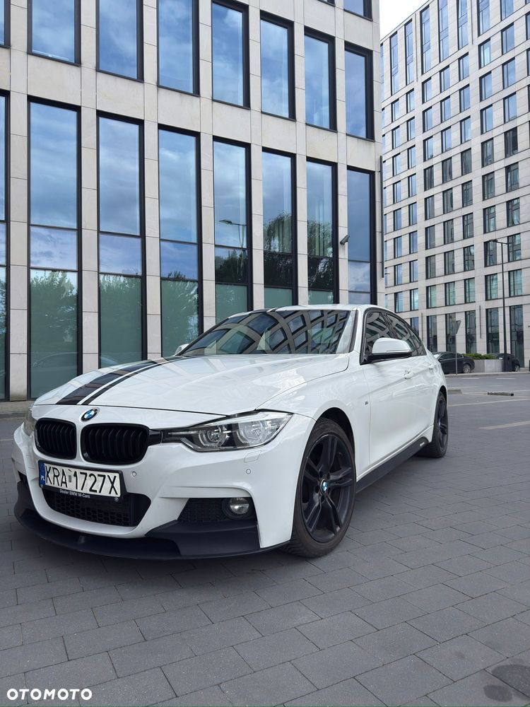 BMW Seria 3 320d xDrive M Sport - 1