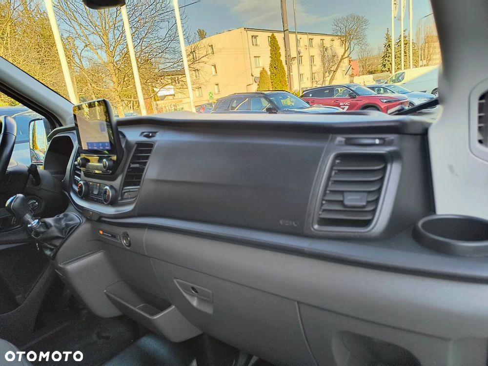 Ford NOWA LOKALIZACJA Ford Transit  2.0 CDTI 130KM L4H3 Serwis Gwarancja Vat23% - 15