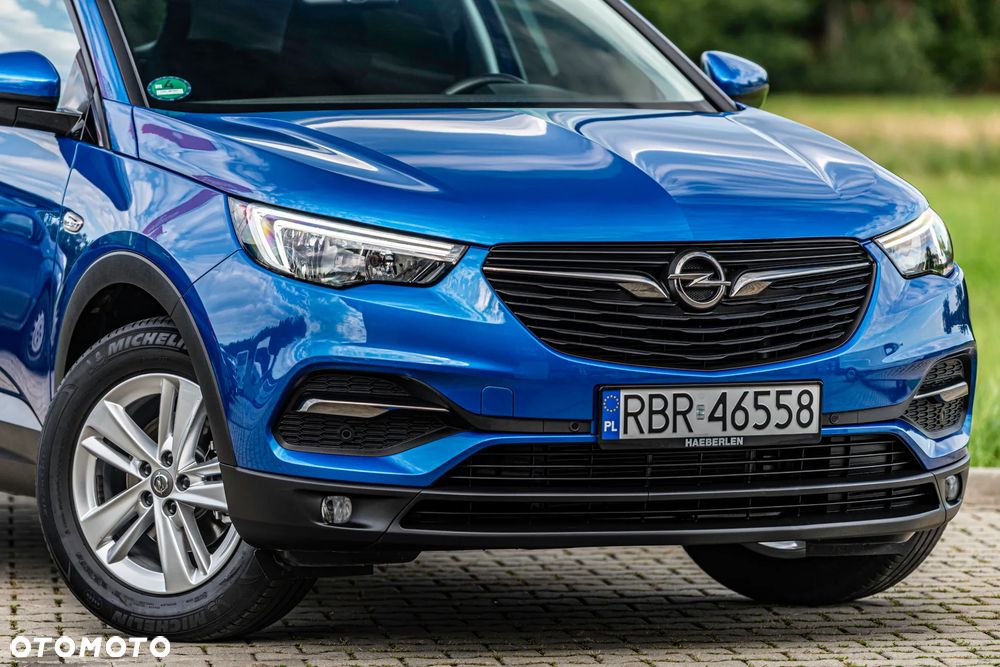 Opel Grandland X 1.2 Start/Stop Edition - 10
