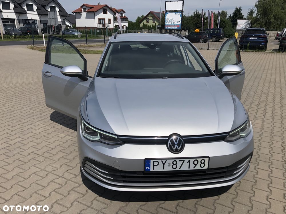Volkswagen Golf Variant 2.0 TDI Life - 5