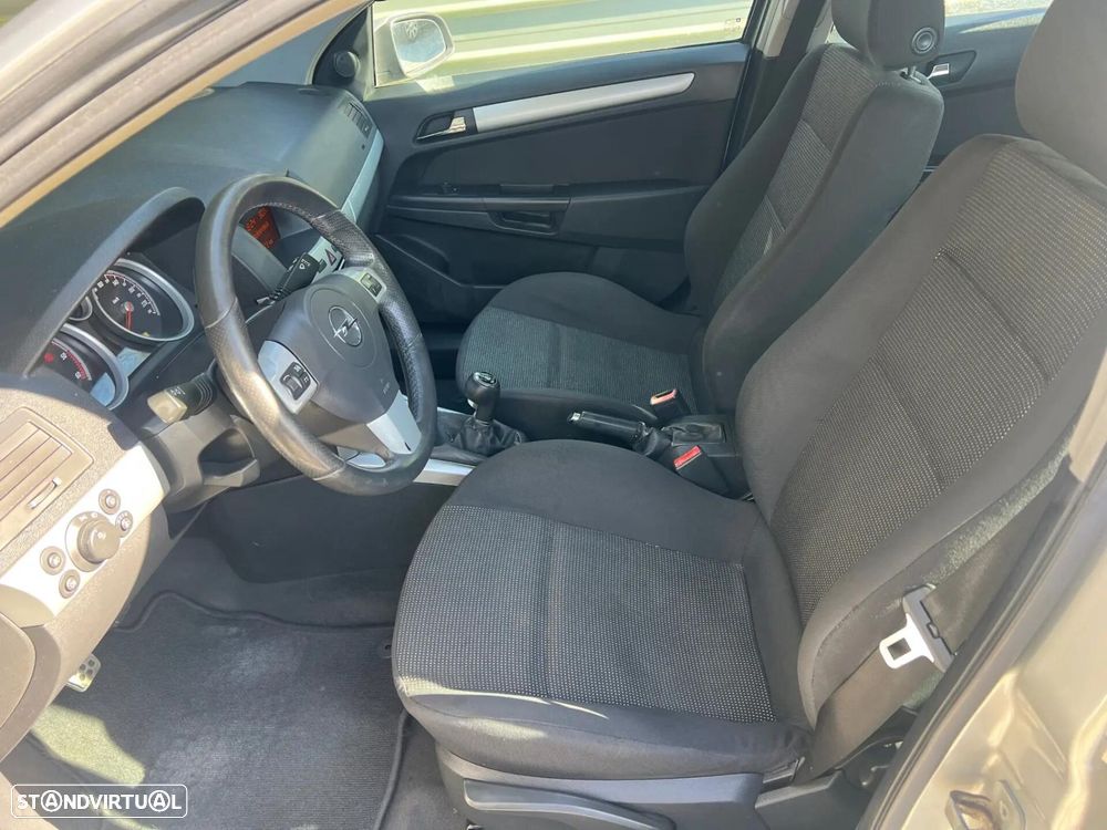 Opel Astra 1.3 CDTI Enjoy - 8