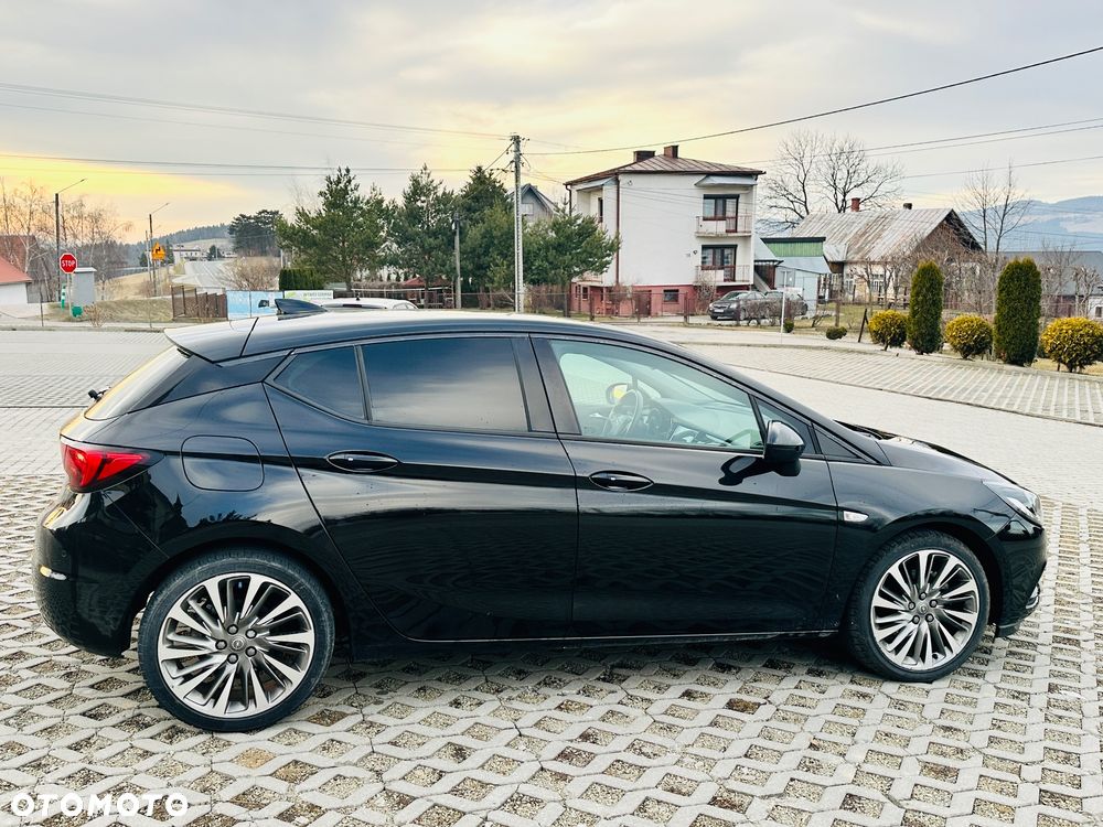 Opel Astra 1.6 D Start/Stop Active - 5