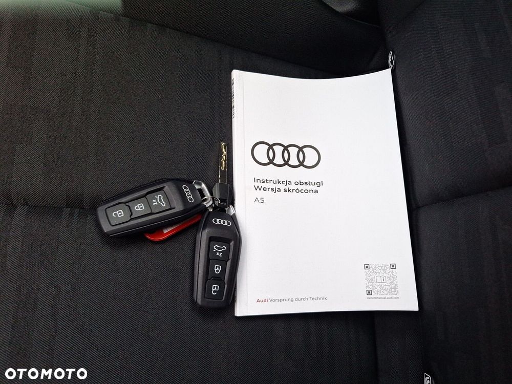 Audi A5 Limousine TFSI S tronic - 31