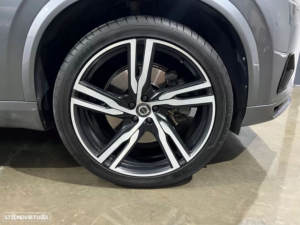 Volvo XC 90 2.0 T8 PHEV R-Design AWD - 60