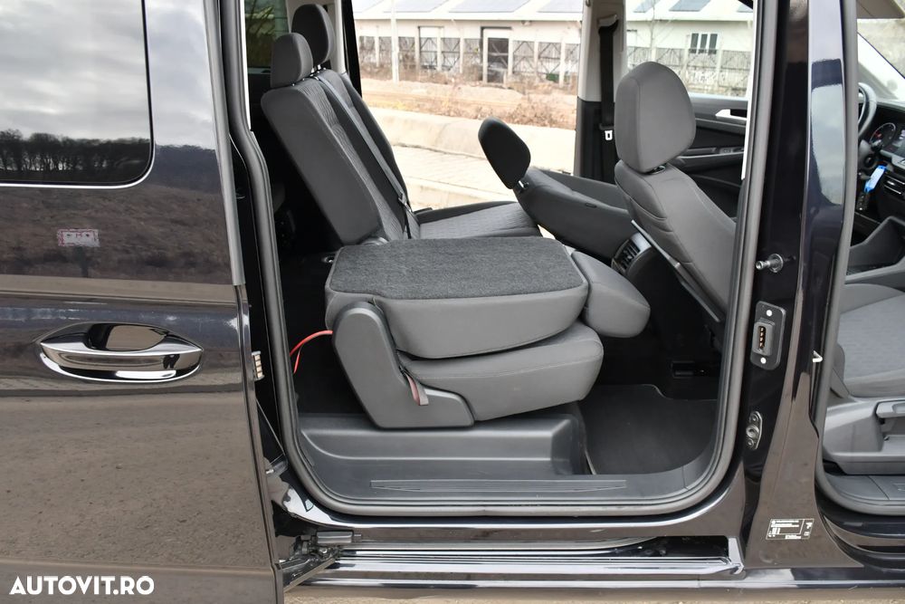 Volkswagen Caddy 2.0 (7-Si.) DSG Edition Maxi - 23