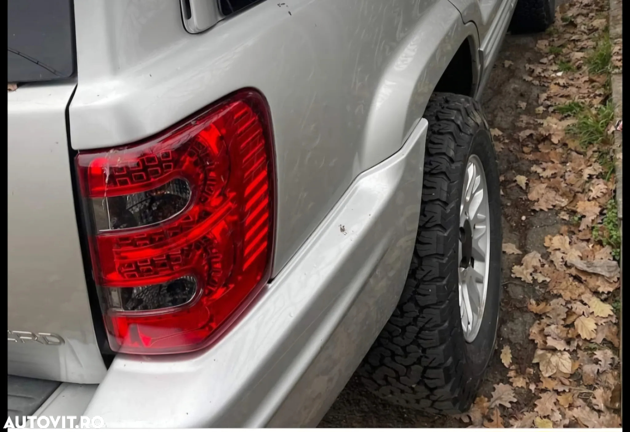 Jeep Grand Cherokee - 2