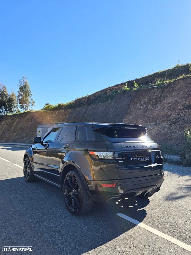 Land Rover Range Rover Evoque TD4 Aut. Dynamic - 6