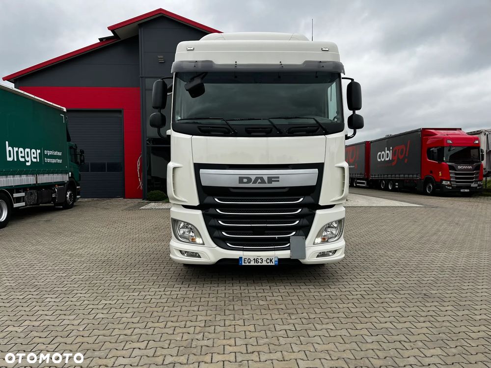 DAF XF 106.510 SPROWADZONY Z FRANCJI  SERWISOWANY DWA ŁÓŻKA BLOKADA MOSTU - 6