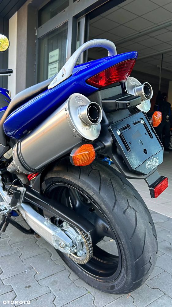Honda CB - 22