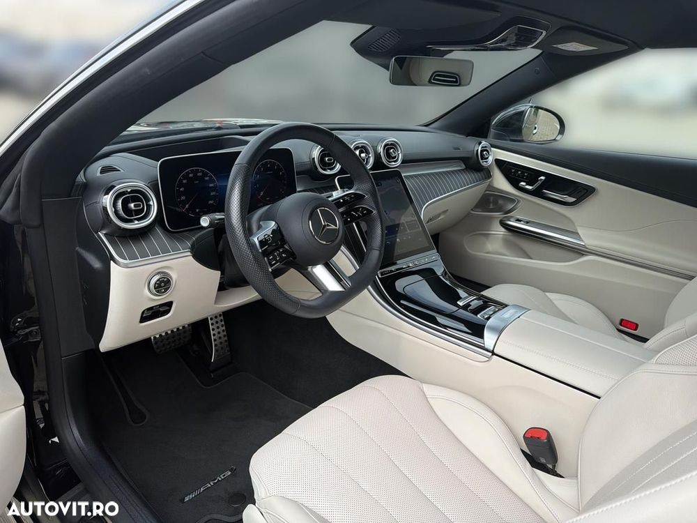 Mercedes-Benz CLE 300 4MATIC 9G-TRONIC Edition AMG Line - 13