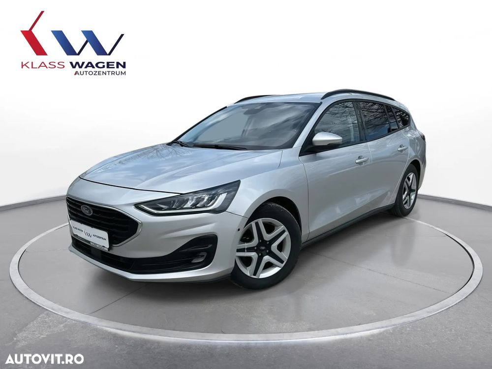 Ford Focus 1.0 EcoBoost Connected - 1