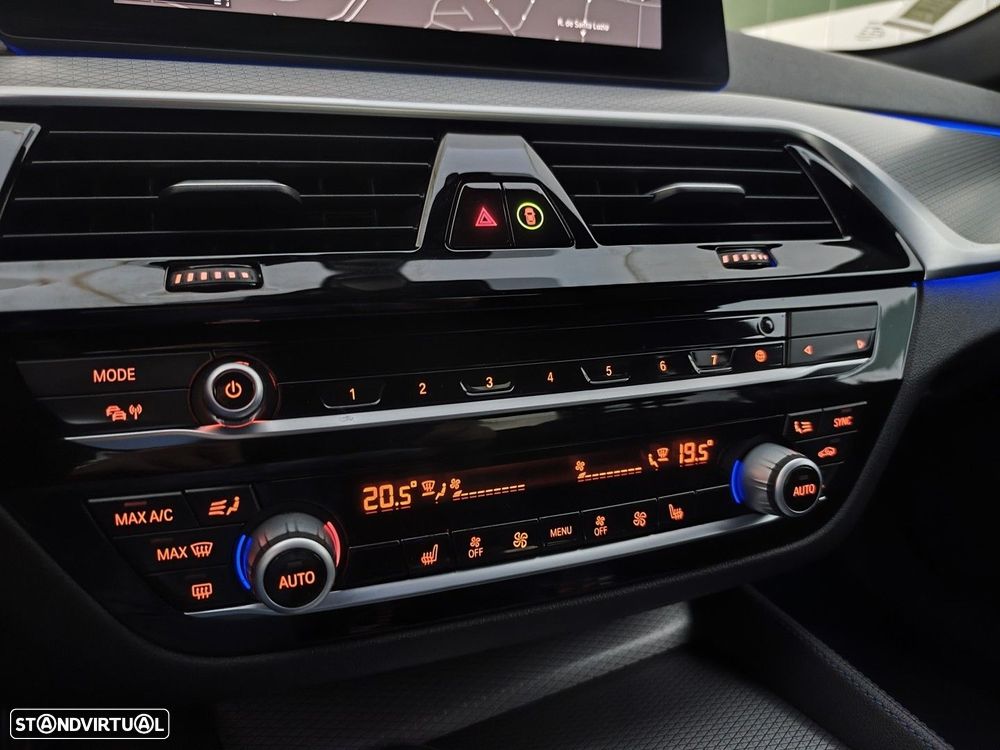 BMW 530 e iPerformance Pack M - 25
