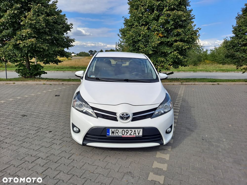 Toyota Verso 1.6 D-4D Active - 2