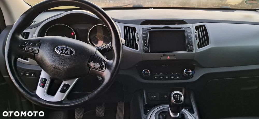 Kia Sportage 1.6 GDI Business Line 2WD - 18