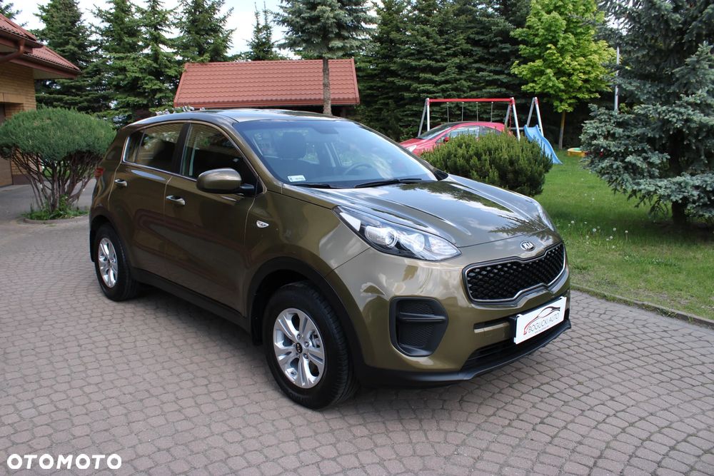 Kia Sportage 1.6 GDI S 2WD - 9