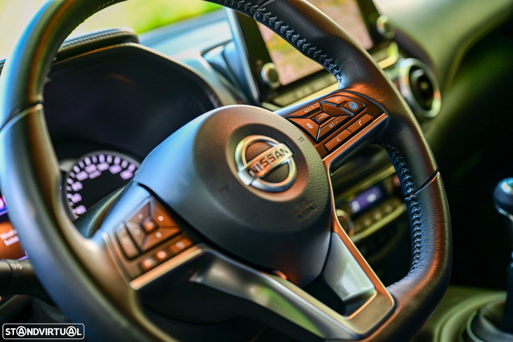 Nissan Juke 1.0 DIG-T Tekna - 28