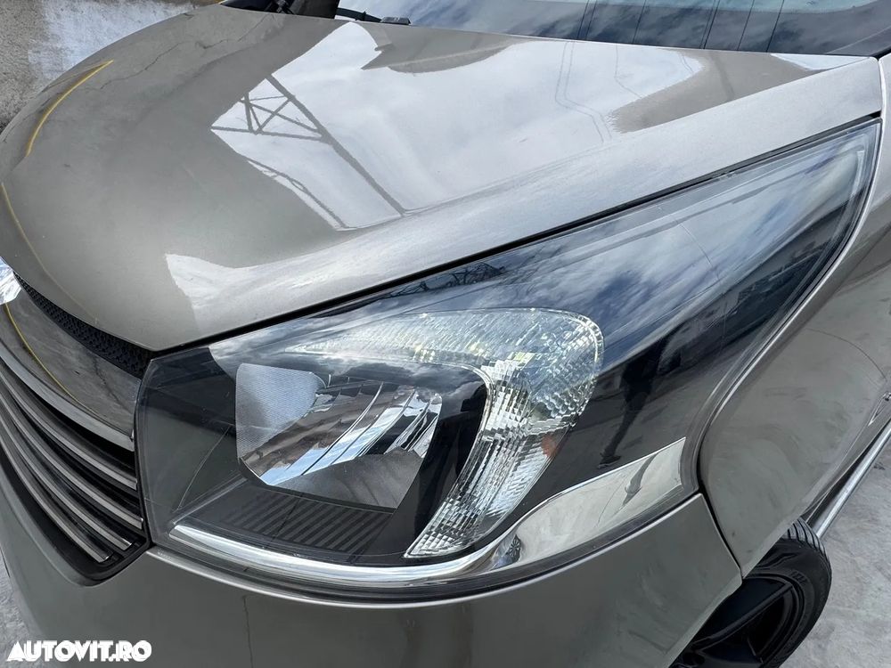 Opel Vivaro L2H1 S&S - 16