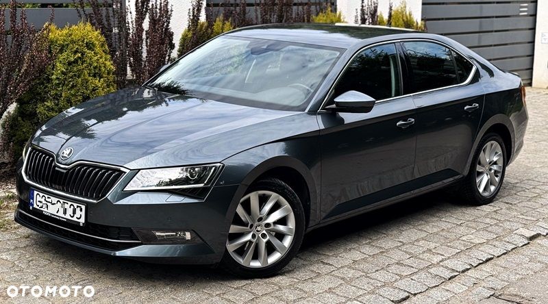 Skoda Superb 2.0 TDI SCR 4x4 Ambition DSG - 30