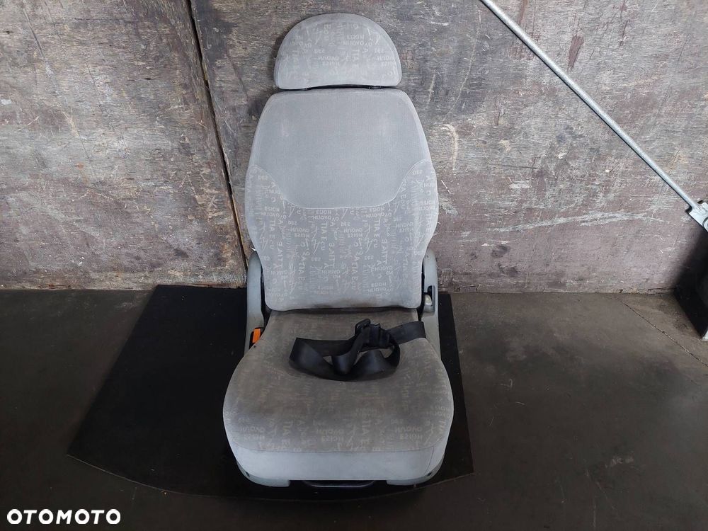 FOTEL TYŁ ŚRODKOWY FORD GALAXY MK1 - 1