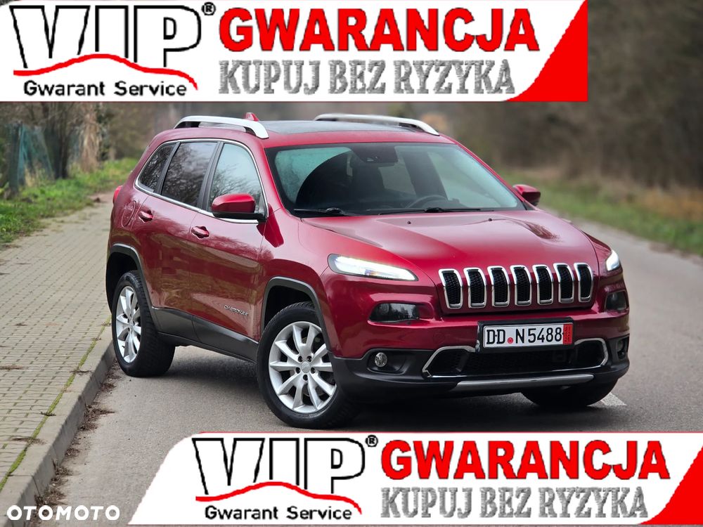 Jeep Cherokee 2.0 Multijet Active Drive II Automatik Limited - 1