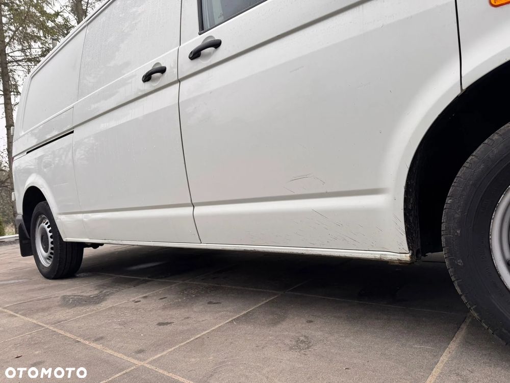 Volkswagen TRANSPORTER LONG 4X4 - 19