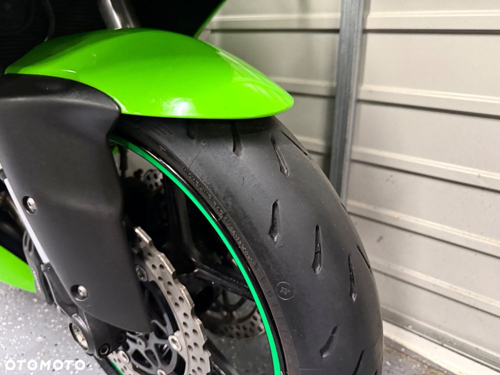 Kawasaki Ninja - 7