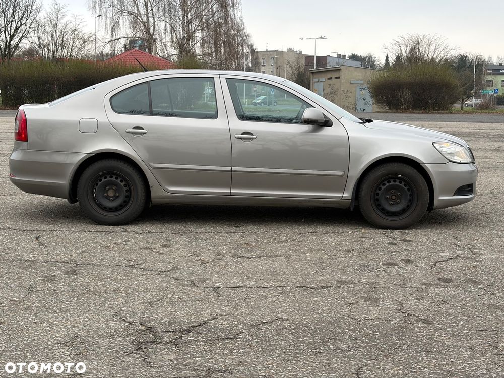 Skoda Octavia 1.9 TDI Classic - 10