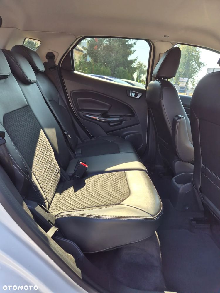 Ford EcoSport 1.0 EcoBoost TITANIUM - 24