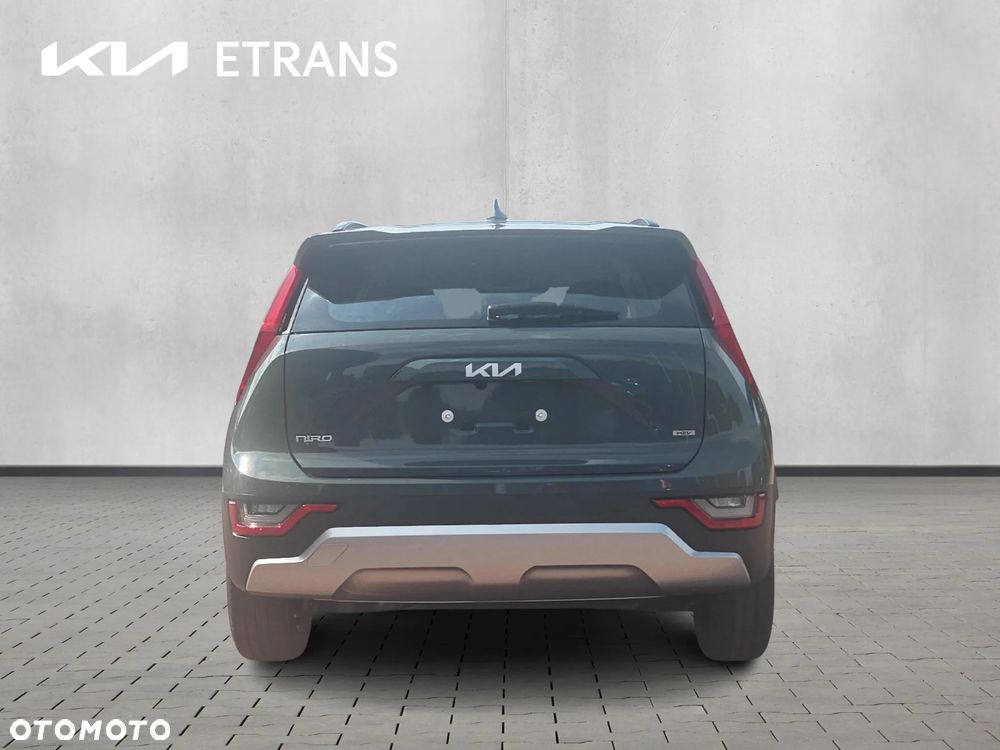Kia Niro 1.6 GDI Hybrid M - 4
