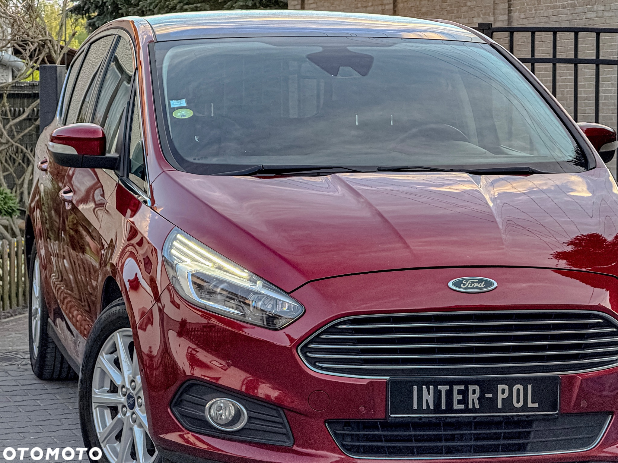 Ford S-Max 2.0 TDCi Bi-Turbo Titanium PowerShift - 9