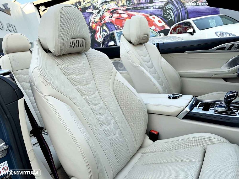 BMW 840 d xDrive Pack M - 30