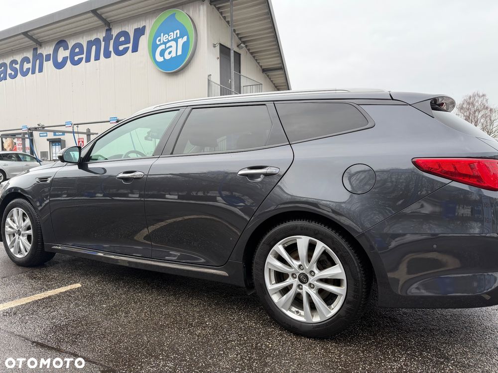 Kia Optima 1.7 CRDI L DCT - 3