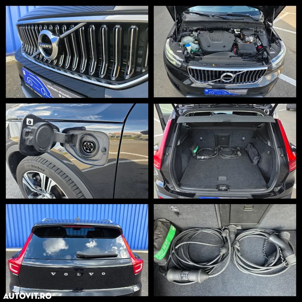 VOLVO XC40 2021 — imagine 23