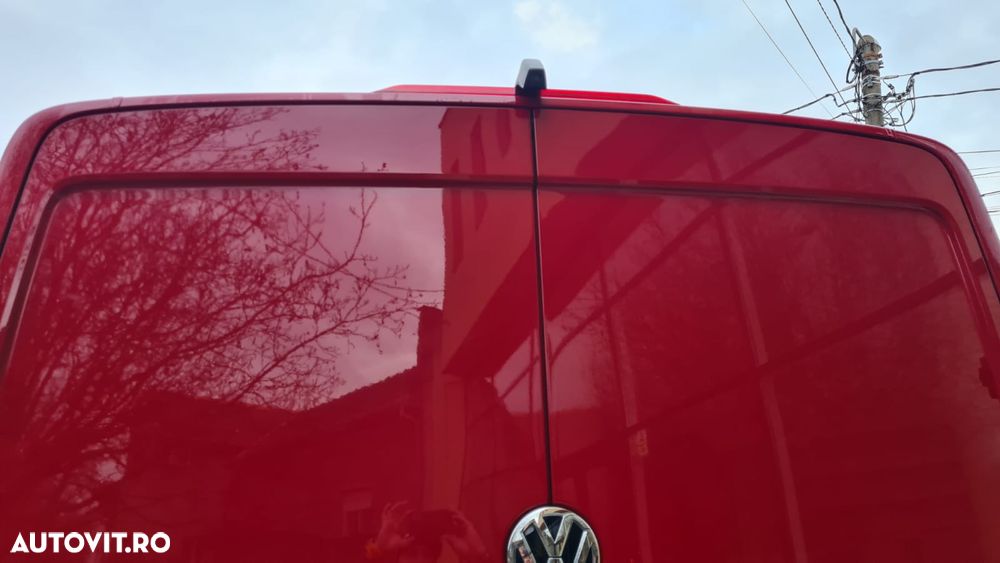 Volkswagen Crafter - 12
