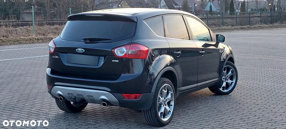 Ford Kuga 2.0 TDCi 2x4 Trend - 21