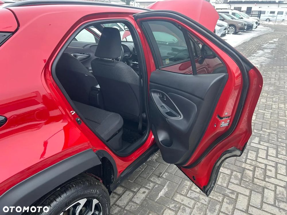 Toyota Yaris Cross Hybrid 1.5 Comfort - 27