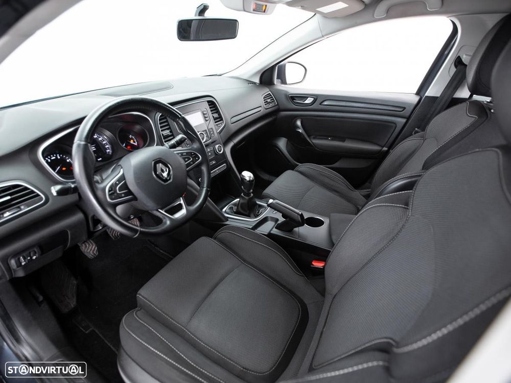 Renault Mégane 1.5 dCi Zen - 7