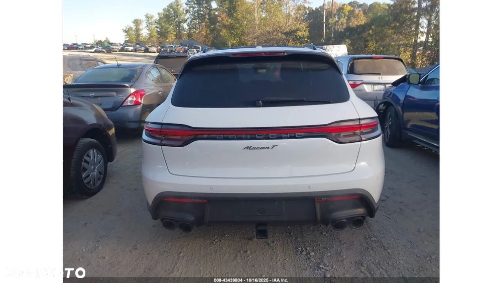 Porsche Macan T - 8