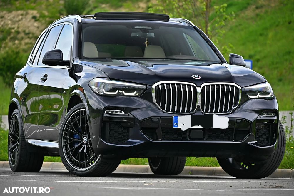 BMW X5 xDrive30d - 1