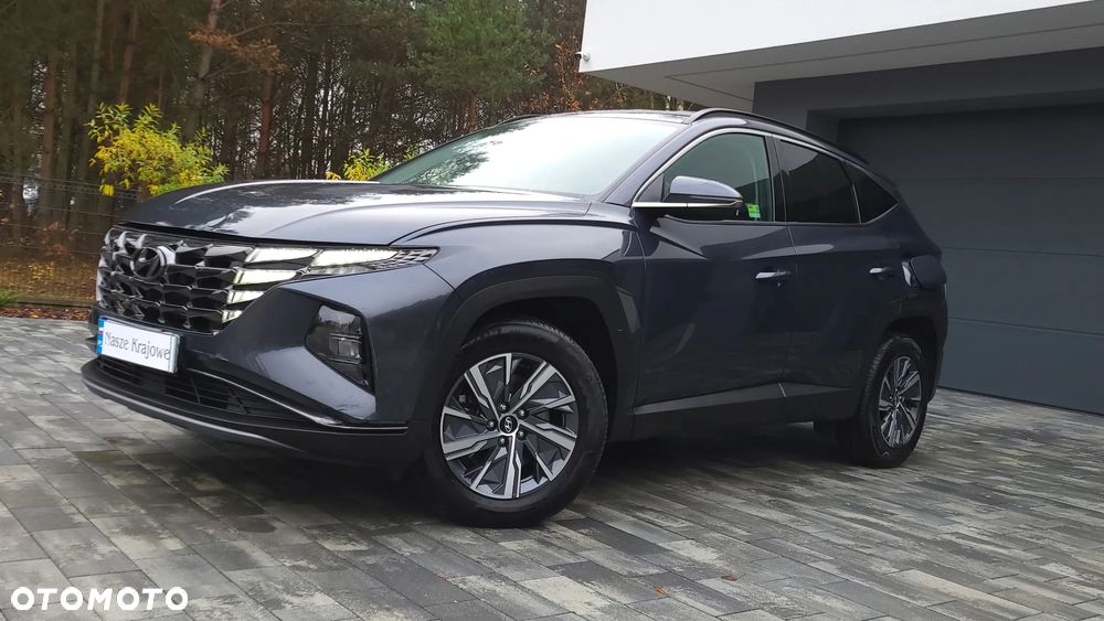 Hyundai Tucson 1.6 T-GDi HEV Smart 2WD - 3