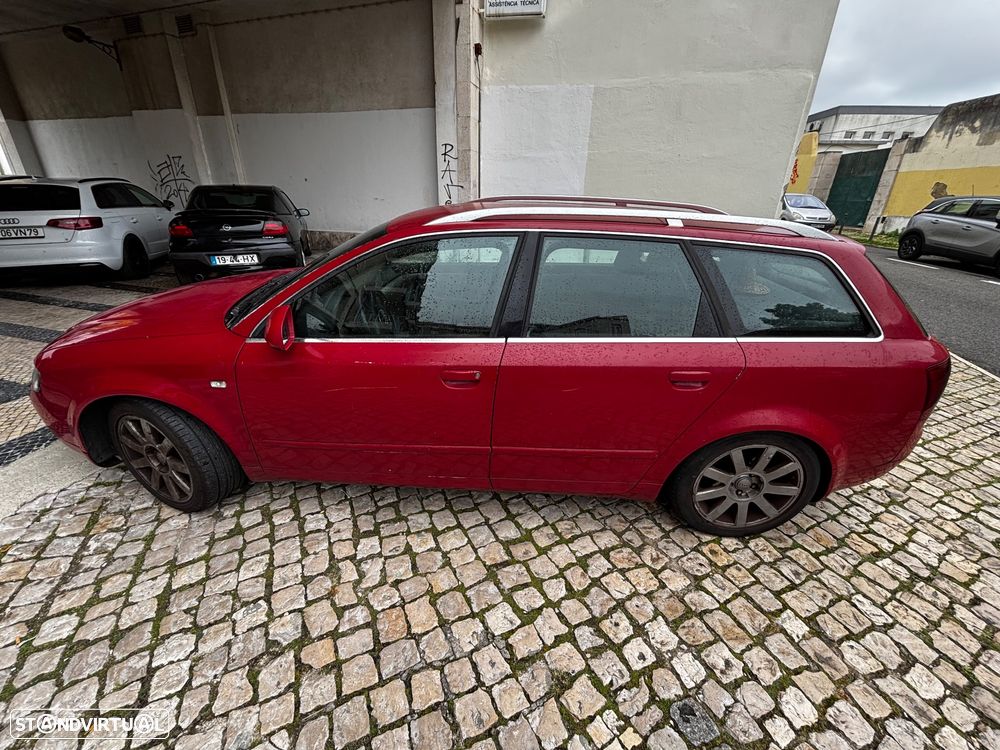 Audi A4 Avant 1.9 TDI - 1